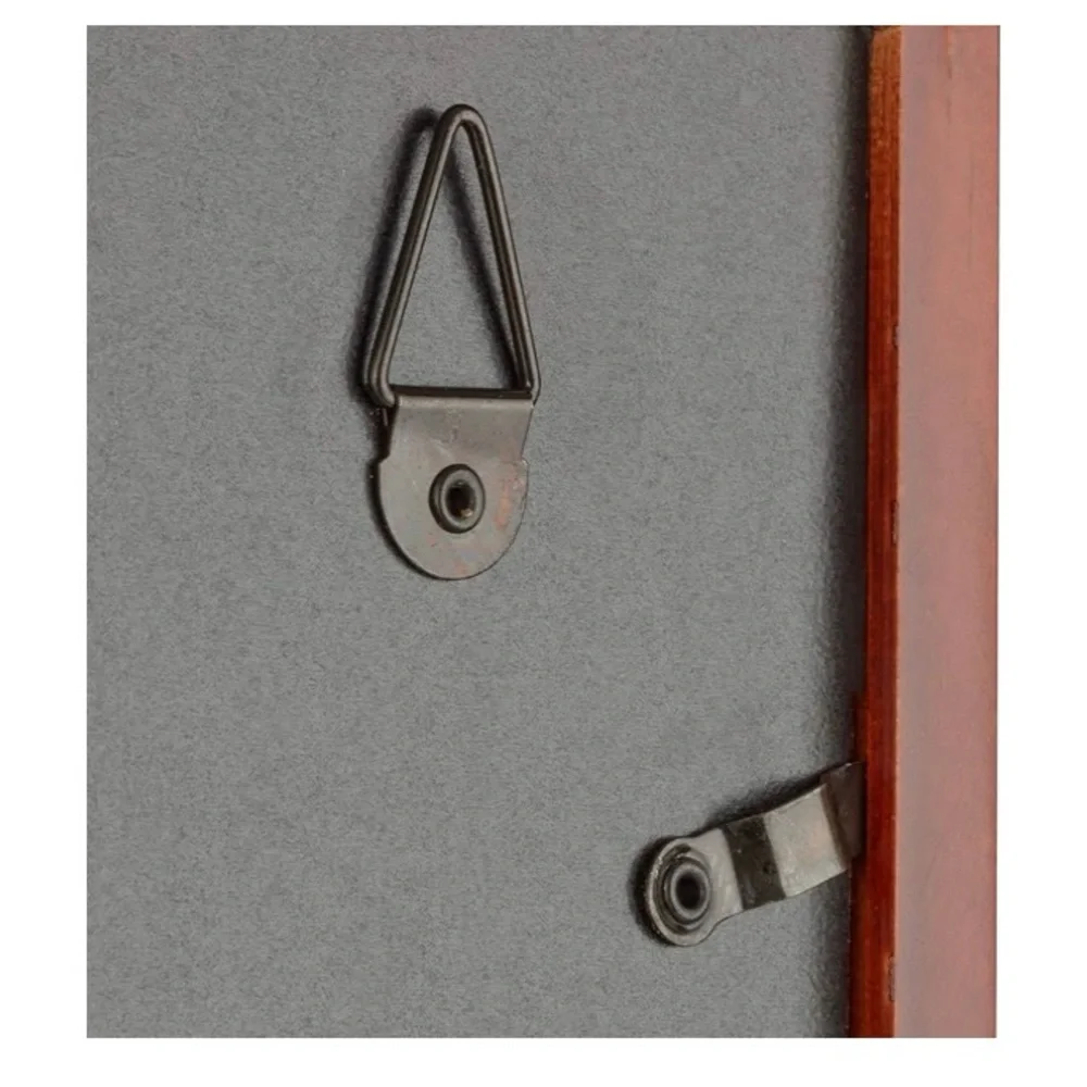 7-pc Walnut Gallery Wall Picture Frame Kit - Picture 3 of 7